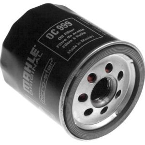 FILT. ACEITE  FIESTA 1.6L DUR