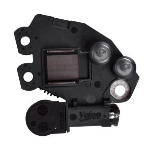 PORTA ESCOBILLAS C/REG PEUGEOT 206