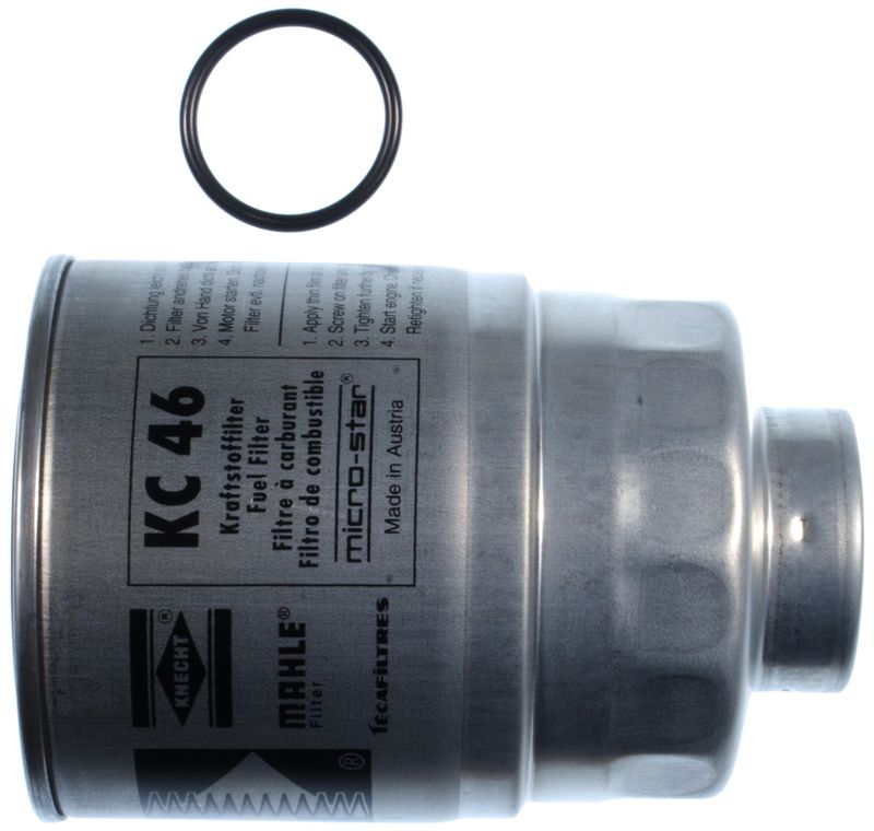FILT. GAS H100 06-10 2.5TD L
