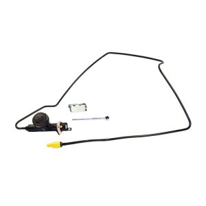 Clutch Master Cylinder and Line Assembly - 5200522