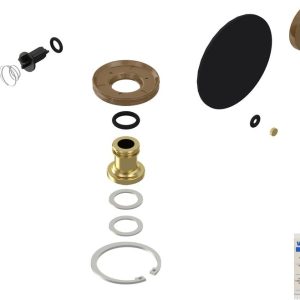 Repair Kit, dryer - 4324159222