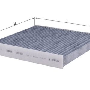Filter, cabin air - LAK859
