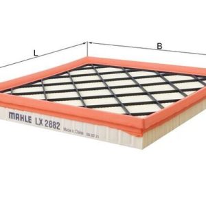 Air Filter - LX2882