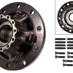 Wheel Hub - 723500210