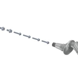 Bellow, brake caliper guide - 4115539242