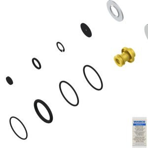 Repair Kit, dryer - 9324000002