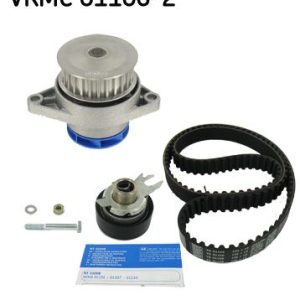Water Pump & Timing Belt Kit - VKMC01106-2