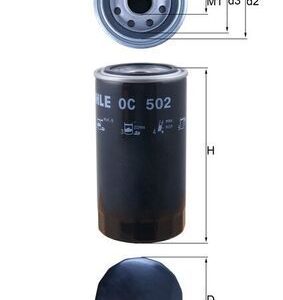 Oil Filter - OC502