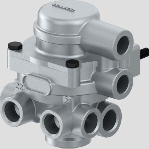 Brake Valve, trailer - 9718991200