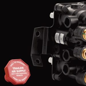 Brake Valve, trailer - RKN20619
