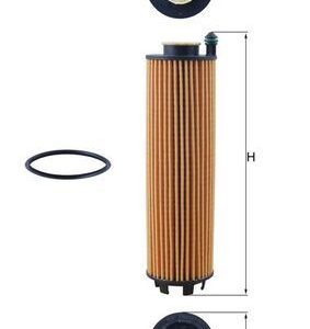 Oil Filter - OX1301D