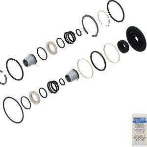Repair Kit, brake valve (service brake) - 4613159132