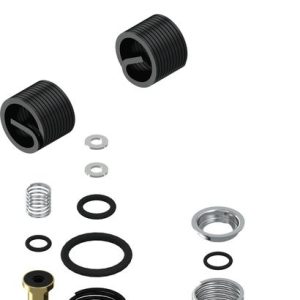 Repair Kit, brake valve (parking brake) - 9617220042