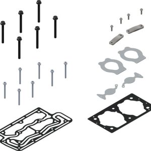 Repair Kit, air compressor - 9115159232