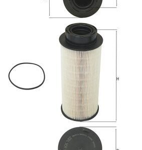 Fuel Filter - KX182D