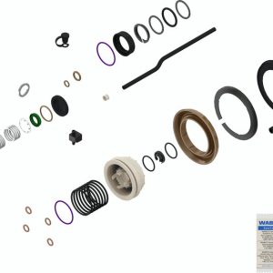 Repair Kit, manual transmission - 9700519172
