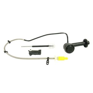 Clutch Master Cylinder and Line Assembly - 5207918