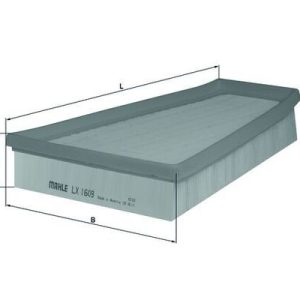 Air Filter - LX1609