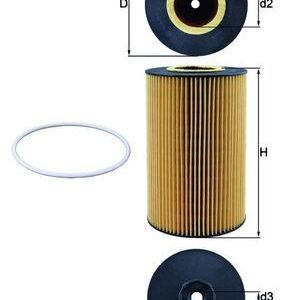 Oil Filter - OX425D