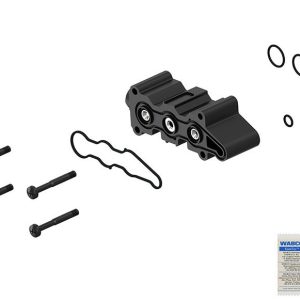 Repair Kit, dryer - 4324259202