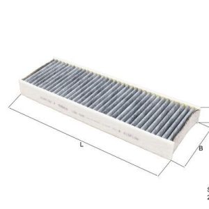 Filter, cabin air - LAK428S