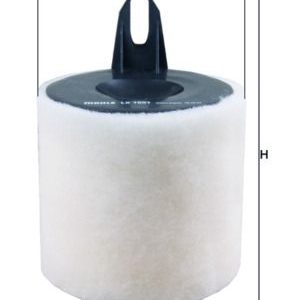 Air Filter - LX1651