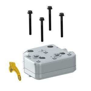 Repair Kit, air compressor - 9111539212