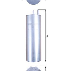 Fuel Filter - KL2295