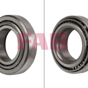Wheel Bearing - KLM67048.LM67010