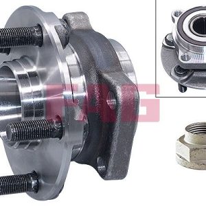 Wheel Bearing Kit - 713622190