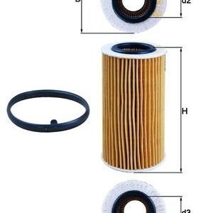 Oil Filter - OX370D1