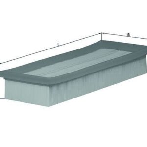 Air Filter - LX1601