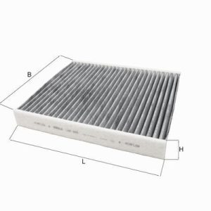 Filter, cabin air - LAK809