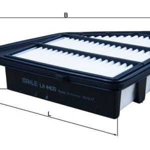 Air Filter - LX4405