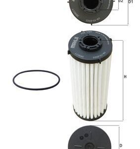 Hydraulic Filter, automatic transmission - HX190D