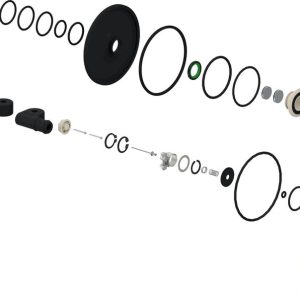 Repair Kit, brake force regulator - 4757100012