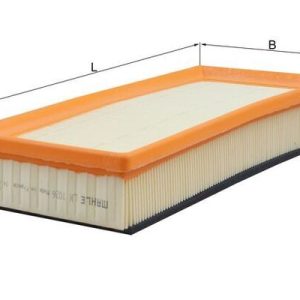 Air Filter - LX1026