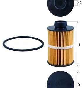 Fuel Filter - KX208D
