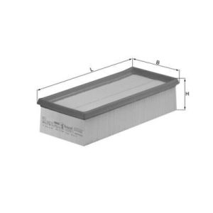 Air Filter - LX1008/3
