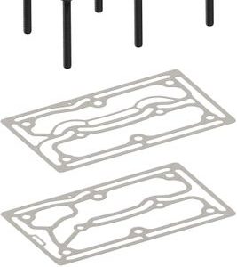 Repair Kit, air compressor - 9125109312