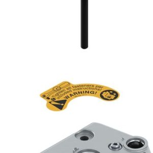 Repair Kit, air compressor - 9111549342