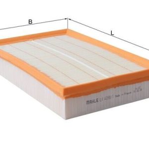 Air Filter - LX43981