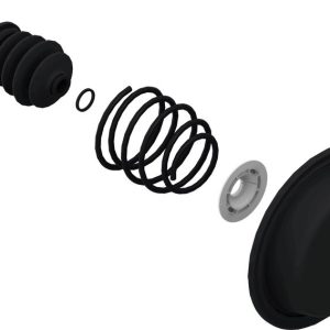 Diaphragm, diaphragm brake cylinder - 9254810002