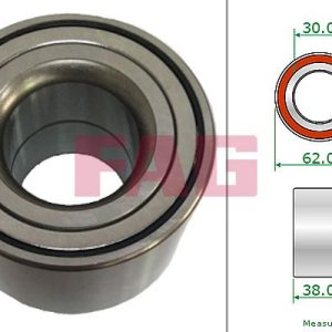 Wheel Bearing - 713194010