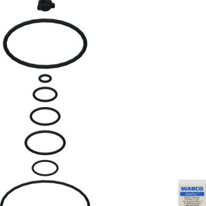 Repair Kit, relay valve - 9730110042