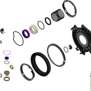 Repair Kit, clutch booster - 9700519942