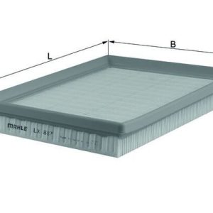 Air Filter - LX887