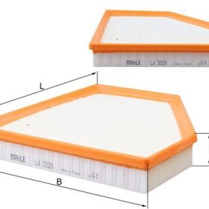 Air Filter - LX3320