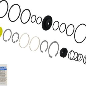 Repair Kit, brake valve (service brake) - 4613159102