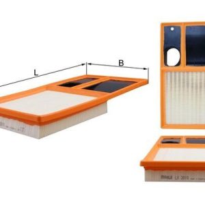 Air Filter - LX2010